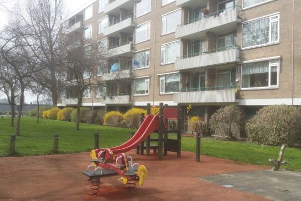 Woning Burgemeester Caan van Necklaan 516 Leidschendam