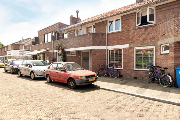 Woning Loolaan 32 Voorburg