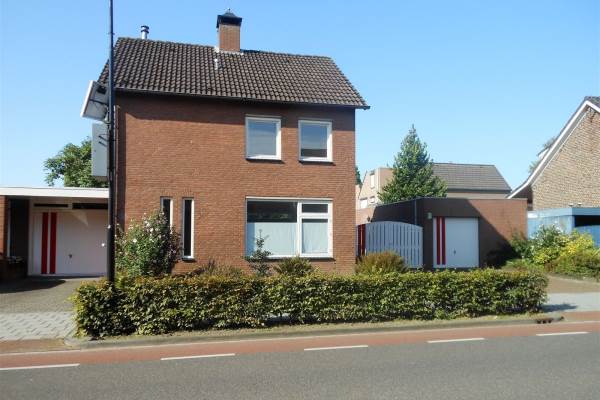 Woning Heerstraat 7 Reuver