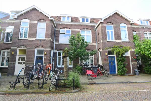Woning 2e Atjehstraat 18 Utrecht