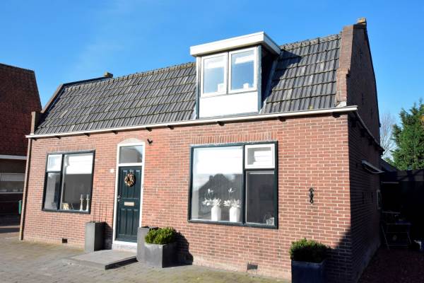 Woning Horn 58 Lutjebroek