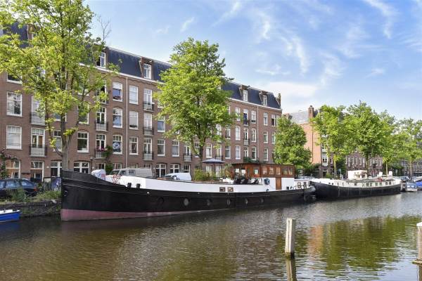 Woning De Wittenkade 130 Amsterdam