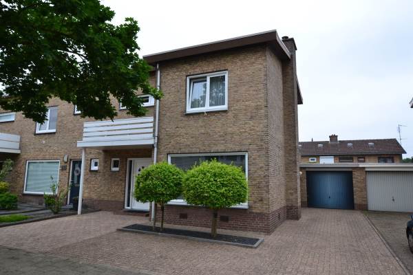 Woning De Wendelstraat 50 Landgraaf