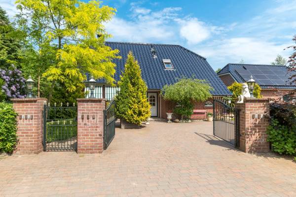 Woning Vonkslaan 1 Bellingwolde