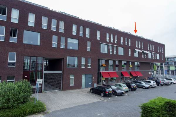 Woning Röntgenstraat 11 Berkel en Rodenrijs
