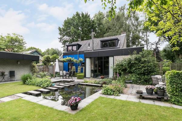 Woning Courtine 13 Hellevoetsluis