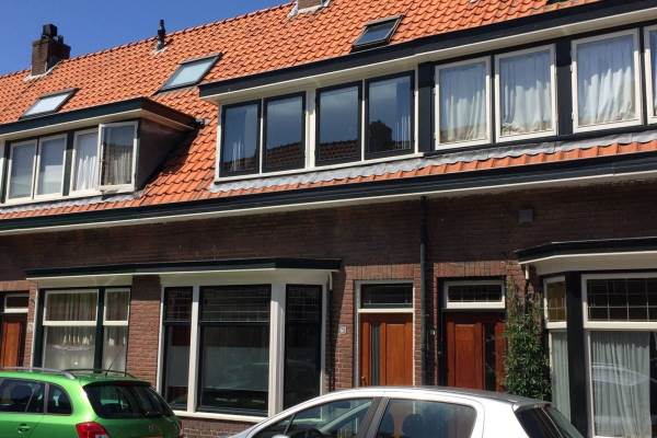 Woning Kapteynstraat 28 Leiden