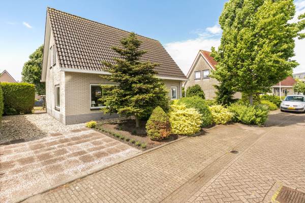 Woning Roefke 6 Joure