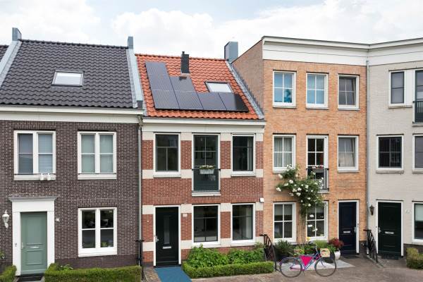 Woning Sparrendaal 25 Vleuten