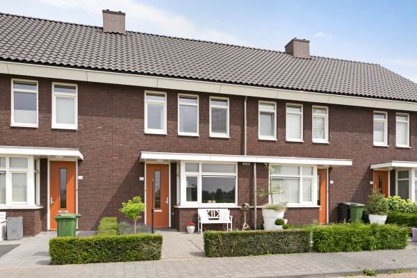 Woning Serenadeweg 32 Rosmalen
