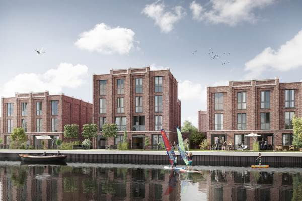 Woning  Wormerveer