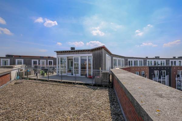 Woning Uitstraat 83 Spijkenisse
