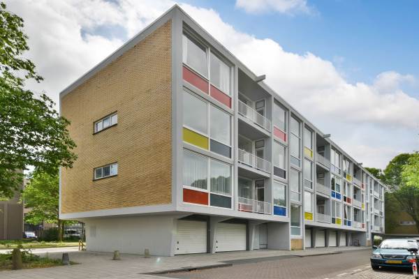 Woning Dirk Schäferstraat 5 Amsterdam