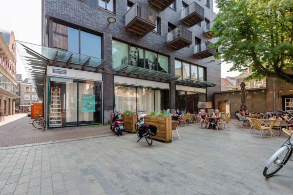 Woning Statenplaats 7 Dordrecht