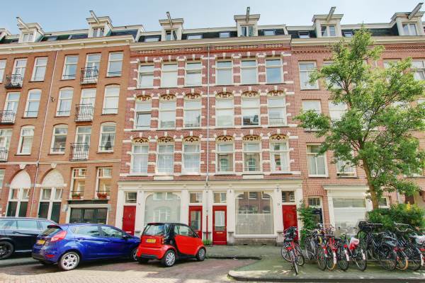 Woning Balthasar Floriszstraat 28 Amsterdam