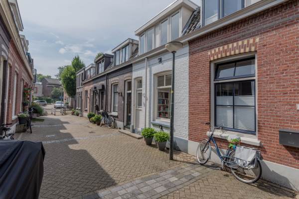 Woning Vorsselmanstraat 8 Weesp