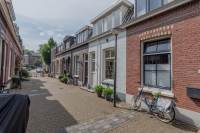 Woning Vorsselmanstraat 8 Weesp