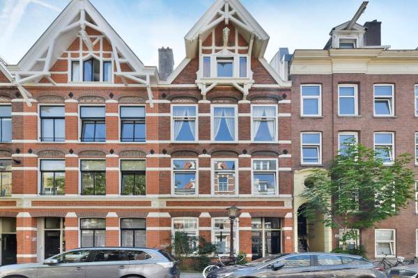 Woning Blasiusstraat 48 Amsterdam
