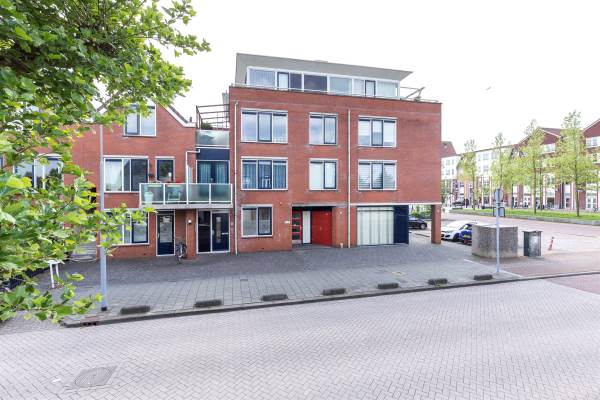 Woning Dorpstraat 3 Nieuw-Vennep