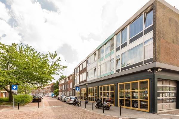 Woning Bachstraat 23 Vlaardingen