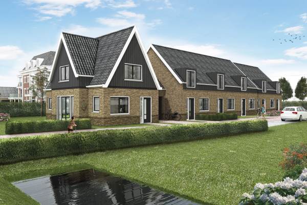 Woning Oterlekerweg 12 Stompetoren