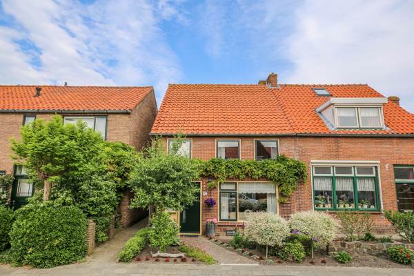 Woning Meidoornstraat 32 Stellendam