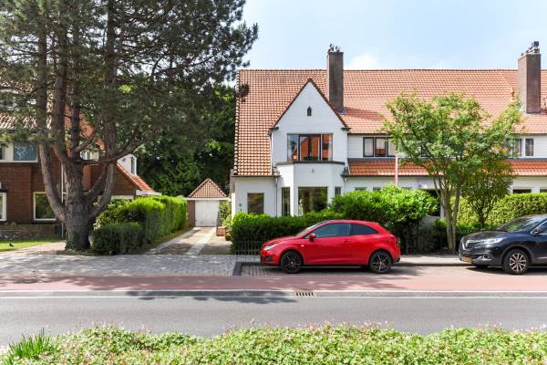 Woning Van Zuylen van Nijeveltstraat 51 Wassenaar