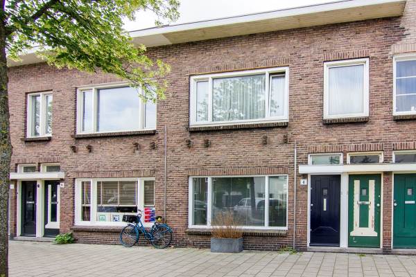Woning Byzantiumstraat 4 Haarlem