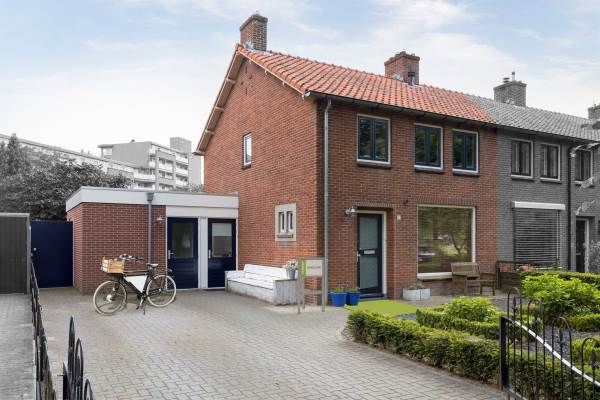 Woning Vossendijk 33 Nijmegen