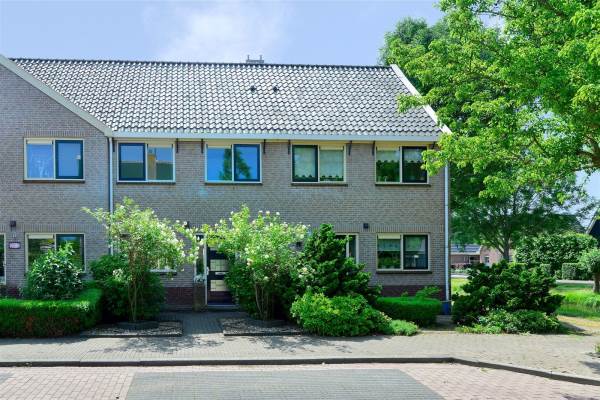 Woning Kleine Werf 2 Oosthuizen