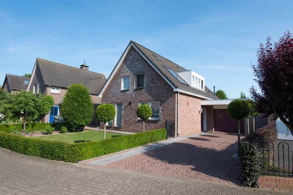 Woning Klaverkamp 14 Beugen