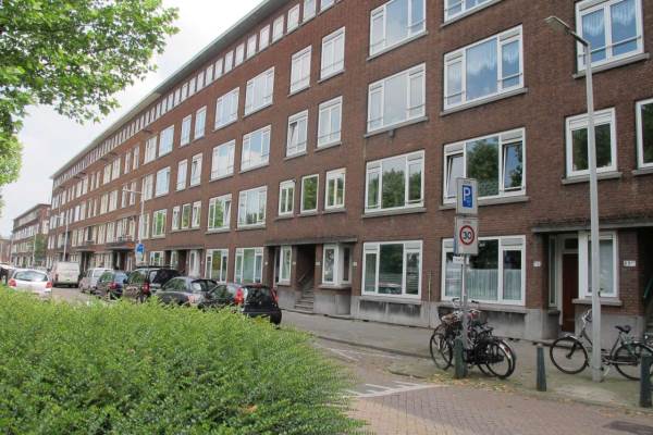 Woning Gordelweg 97 Rotterdam