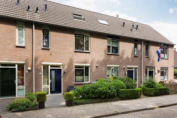 Woning Het Fortuyn 43 Hoogland