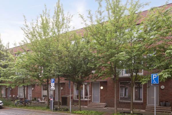 Woning Komijnstraat 41 Amsterdam