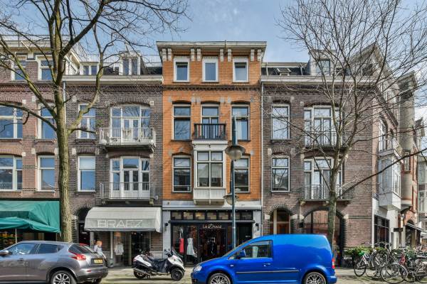 Woning Cornelis Schuytstraat 39 Amsterdam