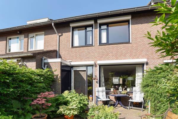 Woning Birkholm 35 Hoofddorp