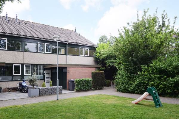 Woning 't Hert 180 Leidschendam