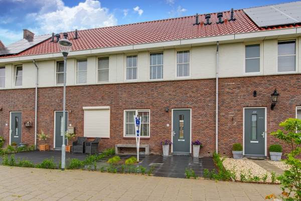 Woning Kruissloot 37 Willemstad