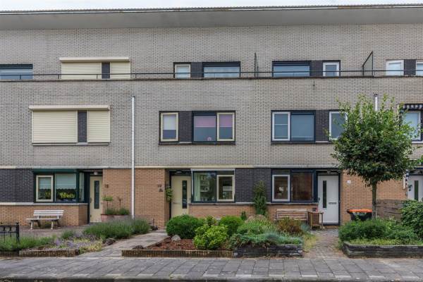 Woning Kierkegaardhof 10 Huizen