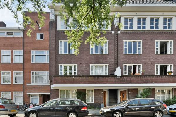 Woning Krammerstraat 8 Amsterdam