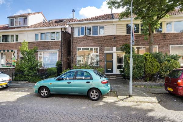 Woning Jonge Arnoldusstraat 47 Zaandam