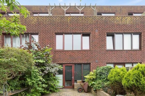 Woning Thijs Ouwerkerkstraat 14 Hoofddorp