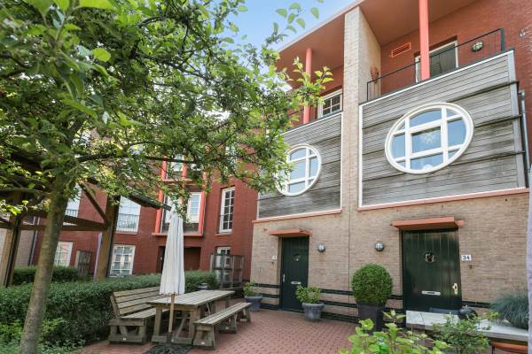 Woning Holterveste 35 Den Bosch