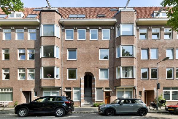 Woning Van Tuyll van Serooskerkenweg 74 Amsterdam