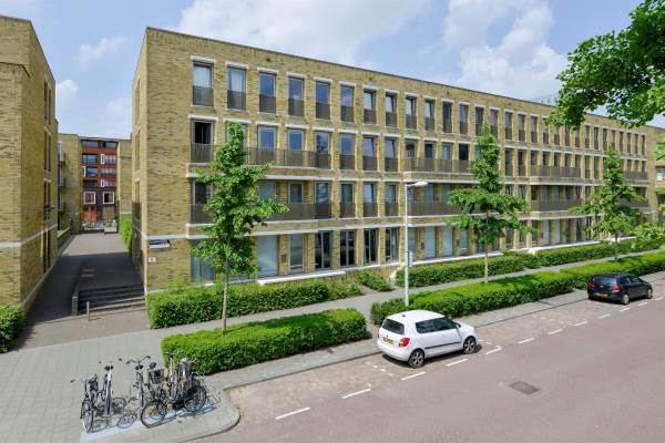 Woning Blauwvoetstraat 65 Amsterdam