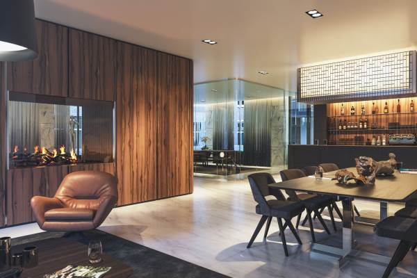 Woning Pieter de Hoochstraat 11 Amsterdam