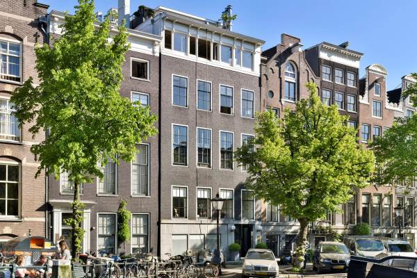 Woning Keizersgracht 719 Amsterdam