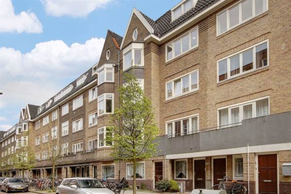 Woning Bestevâerstraat 10 Amsterdam