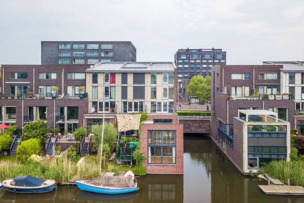 Woning IJburglaan 856 Amsterdam