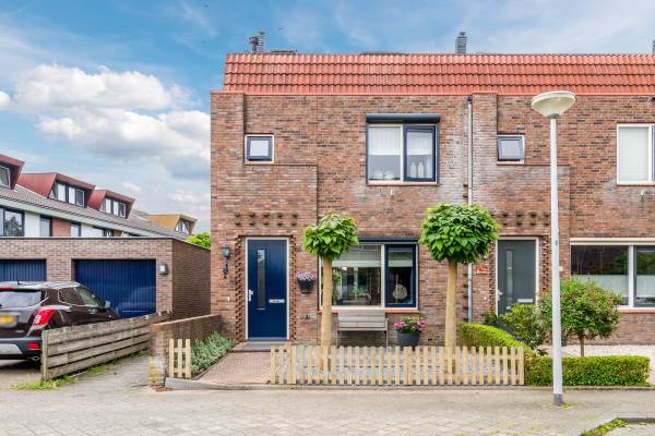 Woning Muurkruid 2 De Meern